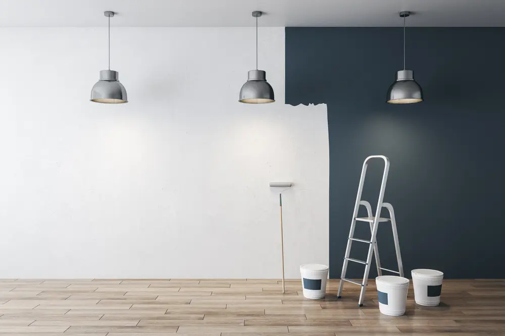 Signs Your Space Needs Interior Painting