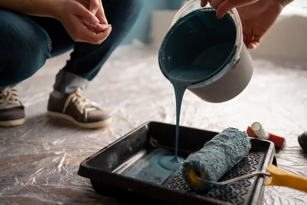 What Affects the Cost of Interior Painting